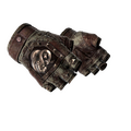 ★ Broken Fang Gloves | Needle Point (Battle-Scarred)