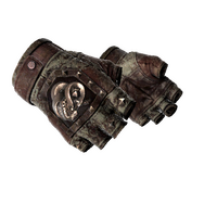 ★ Broken Fang Gloves | Needle Point (Battle-Scarred)