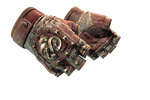 ★ Broken Fang Gloves | Needle Point (Battle-Scarred)