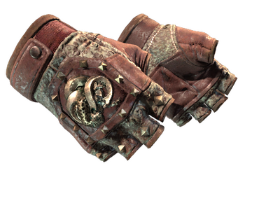 ★ Broken Fang Gloves | Needle Point