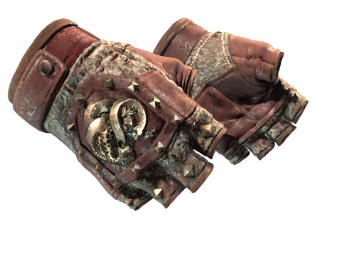 ★ Broken Fang Gloves | Needle Point