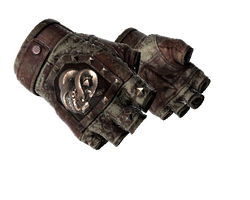 ★ Broken Fang Gloves | Needle Point