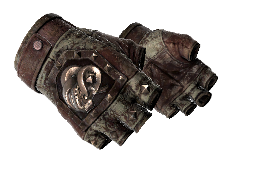 ★ Broken Fang Gloves | Needle Point