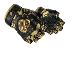 ★ Broken Fang Gloves | Yellow-banded