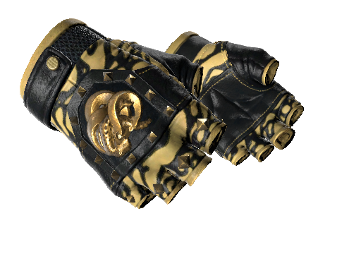 ★ Broken Fang Gloves | Yellow-banded