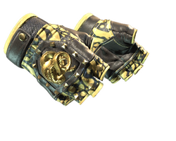 ★ Broken Fang Gloves | Yellow-banded