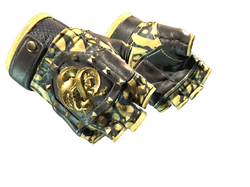 ★ Broken Fang Gloves | Yellow-banded