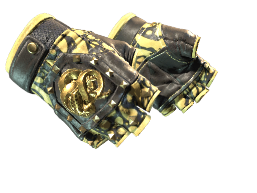 ★ Broken Fang Gloves | Yellow-banded
