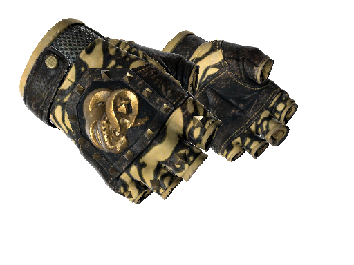 ★ Broken Fang Gloves | Yellow-banded