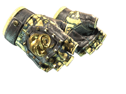 ★ Broken Fang Gloves | Yellow-banded