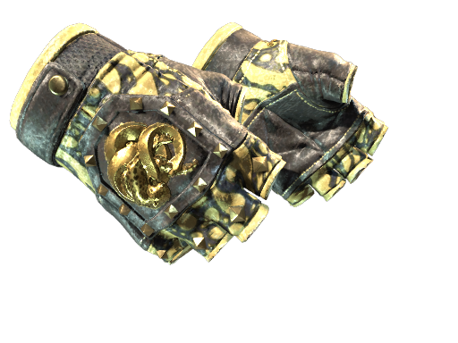 ★ Broken Fang Gloves | Yellow-banded