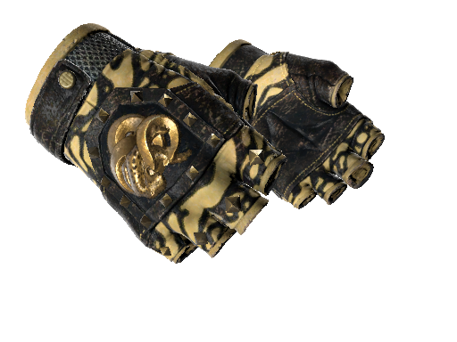 ★ Broken Fang Gloves | Yellow-banded