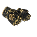 ★ Broken Fang Gloves | Yellow-banded (Field-Tested)
