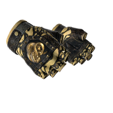 ★ Broken Fang Gloves | Yellow-banded (Well-Worn)