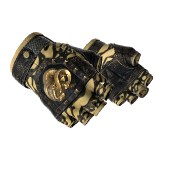 ★ Broken Fang Gloves | Yellow-banded (Field-Tested)