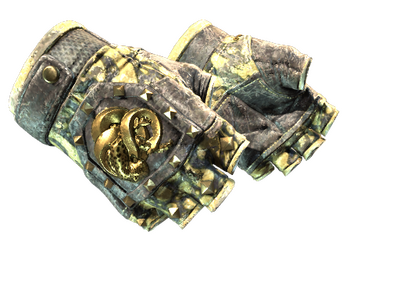 ★ Broken Fang Gloves | Yellow-banded