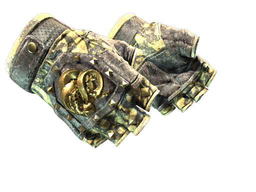★ Broken Fang Gloves | Yellow-banded