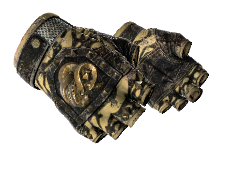 ★ Broken Fang Gloves | Yellow-banded