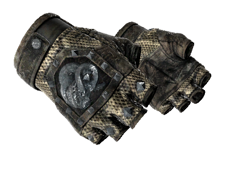 ★ Broken Fang Gloves | Unhinged (Battle-Scarred)