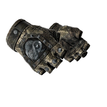 ★ Broken Fang Gloves | Unhinged (Battle-Scarred)
