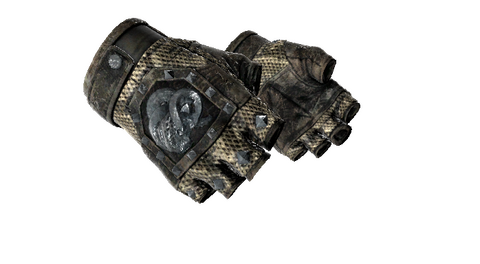 ★ Broken Fang Gloves | Unhinged (Battle-Scarred)