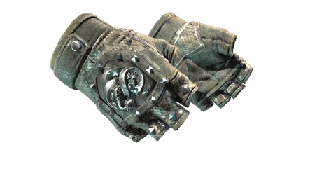 ★ Broken Fang Gloves | Unhinged (Battle-Scarred)