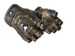 ★ Bloodhound Gloves | Bronzed