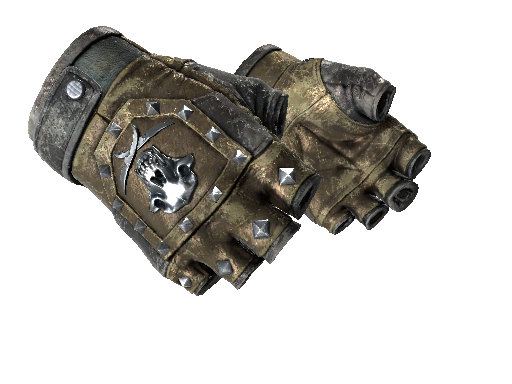 ★ Bloodhound Gloves | Bronzed