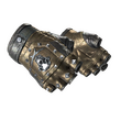 ★ Bloodhound Gloves | Bronzed (Well-Worn)