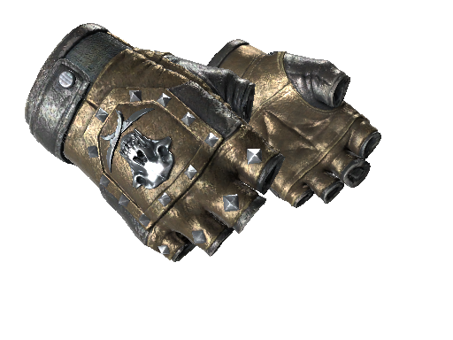 Bloodhound Gloves | Bronzed