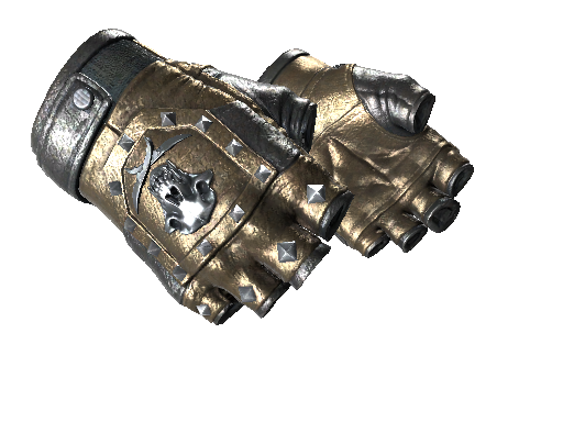 ★ Bloodhound Gloves | Bronzed