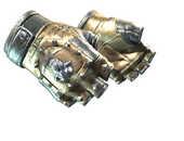 ★ Bloodhound Gloves | Bronzed (Minimal Wear)