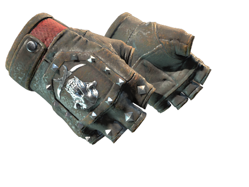 ★ Bloodhound Gloves | Charred