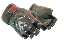 ★ Bloodhound Gloves | Charred