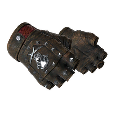 free cs2 skins ★ Bloodhound Gloves | Charred (Battle-Scarred)