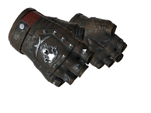 Bloodhound Gloves | Charred