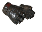 ★ Bloodhound Gloves | Charred