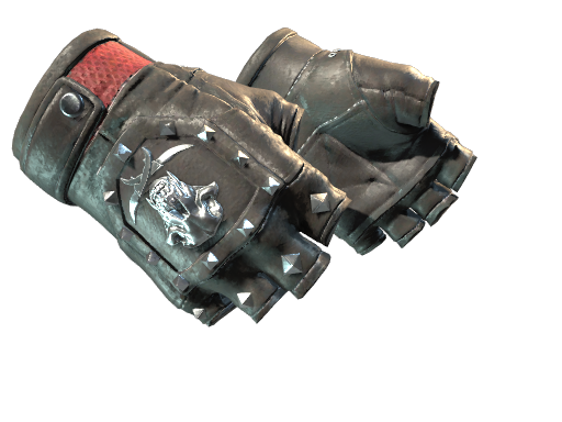 ★ Bloodhound Gloves | Charred