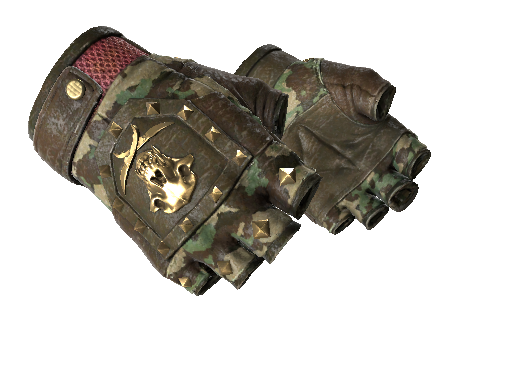 ★ Bloodhound Gloves | Guerrilla