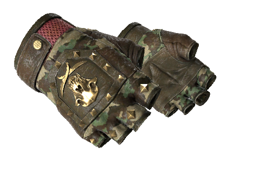 ★ Bloodhound Gloves | Guerrilla