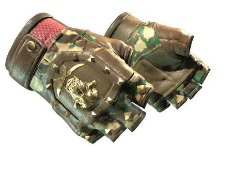 ★ Bloodhound Gloves | Guerrilla
