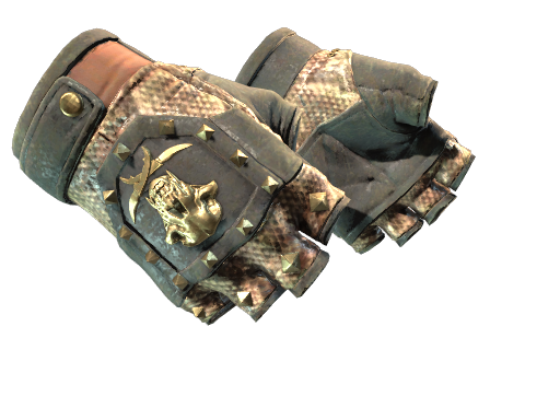 ★ Bloodhound Gloves | Snakebite