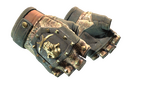 ★ Bloodhound Gloves | Snakebite (Battle-Scarred)