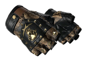 ★ Bloodhound Gloves | Snakebite (Minimal Wear)