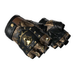 ★ Bloodhound Gloves | Snakebite (Minimal Wear)