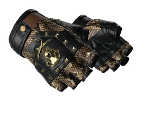 ★ Bloodhound Gloves | Snakebite