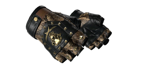 ★ Bloodhound Gloves | Snakebite (Minimal Wear)