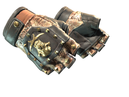 ★ Bloodhound Gloves | Snakebite (Factory New)
