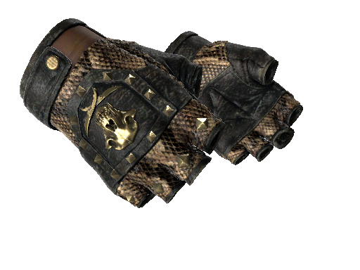 Bloodhound Gloves | Snakebite