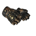 ★ Bloodhound Gloves | Snakebite (Field-Tested)
